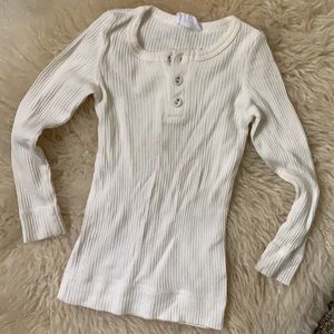 Jamie Kay Ribbed Tee